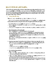 Đề cương môn Kinh tế chính trị Mac Lênin  - trường đại học kinh tế Quốc dân