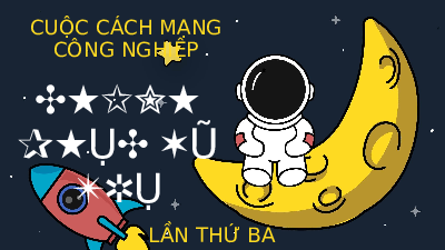 Giáo án điện tử Lịch sử 10 Bài 9 Cánh diều: Cách mạng công nghiệp lần thứ 3