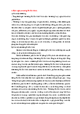 Tài liệu Đề cương môn Tư tưởng Hồ Chí Minh | Đại học Công nghệ Giao thông vận tải