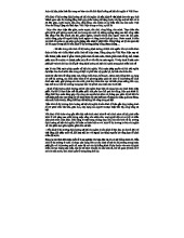 Phân tích đặc trưng kinh tế thị trường định hướng XHCN ở Việt Nam