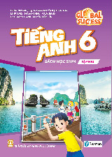 Sách giáo khoa Tiếng Anh 6 - Tập 2 (Global Success)