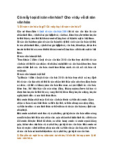 Có mấy loại di sản văn hóa? Cho ví dụ về di sản văn hóa