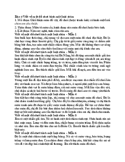 Viết 4 - 5 câu về đồ vật, đồ chơi hình một loài chim (hoặc tranh ảnh loài chim) em yêu thích | Tập làm văn lớp 2 | Cánh diều