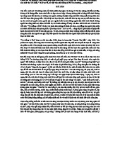 Phân Tích Nghệ Thuật Kể Chuyện Trong "Vợ Chồng A Phủ" - Văn 11