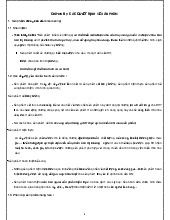 Chương 7 Các Quyết Định Về Sản Phẩm Trong Marketing môn Marketing căn bản | Trường đại học Mở Hà Nội