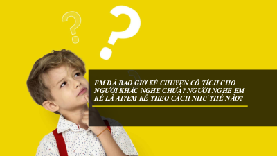 Bài 2: Nói và nghe | Bài giảng PowerPoint Ngữ Văn 6 | Chân trời sáng tạo