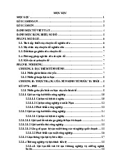 Đề tài Lịch Sử Kinh Tế Việt Nam Giai Đoạn 1976-1985: Thực Trạng Và Bài Học | Môn Lịch sử kinh tế - Đại Học Sư phạm Kỹ thuật Hưng Yên
