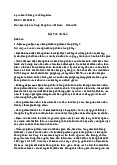 Nội dung ôn tập đường lối kháng chiến - Lịch Sử Đảng Cộng Sản Việt Nam | Đại học Tôn Đức Thắng