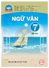 Sách giáo khoa Ngữ Văn 7 - Tập 2 (Chân trời sáng tạo)