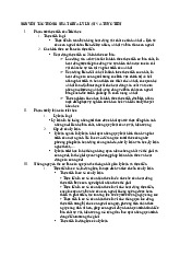 Nguyên Tắc Thống Nhất Giữa Lý Luận Và Thực Tiễn môn Kinh tế và phát triển nông thôn  | Học viện Nông nghiệp Việt Nam