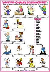 Bài tập nối từ cho trẻ em học tiếng Anh