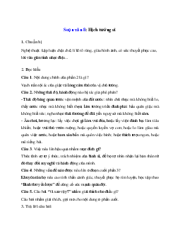 Soạn bài: Hịch tướng sĩ Ngữ Văn 8 | Cánh diều