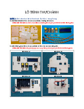 Lộ trình thực hành - Bài giảng Cấu trúc dữ liệu và giải thuật | Trường Đại học Bách khoa Hà Nội