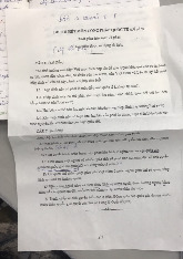 Đề thi cuối kỳ học phần Tư pháp quốc tế năm 2024 - 2025 | Đại học Luật Thành phố Hồ Chí Minh