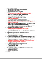 Elasticity Concepts and Market Responses | Microeconomics | Trường Đại học Quốc tế, Đại học Quốc gia Thành phố Hồ Chí Minh