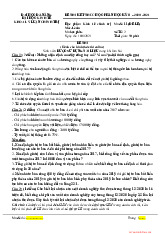 Đề cương môn kinh tế chính trị- Trường Đại học bách khoa - Đại học đà nẵng.