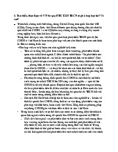 Tìm hiểu, thảo luận về VN bỏ qua HTKT-XH TBCN có phù hợp hay ko? Vì sao?