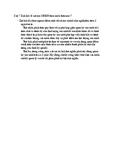 Đại hội VI cải tạo XHCN theo cách thức nào (KHTN-Đại học Quốc Gia Hà Nội)