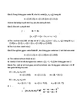 Bài tập Môn Giải tích 1, 2 | Đại học Sư phạm Kỹ thuật Thành phố Hồ Chí Minh