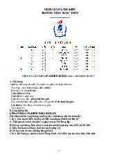 Ôn tập giữa kì 2 Toán 7 năm 2024 – 2025 trường THCS Ngọc Thụy – Hà Nội
