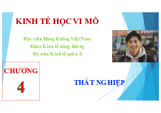 Tài liệu Kinh tế vĩ mô chương 4