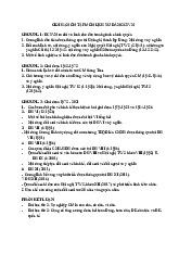 ĐCSVN ra đời và lãnh đạo đấu tranh giành chính quyền. Trường đại học Nguyễn Tất Thành