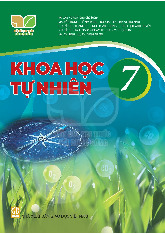 Sách giáo khoa Khoa học tự nhiên 7 - Kết nối tri thức