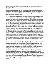 Viết bài văn nghị luận về việc vay mượn - cải biến - sáng tạo trong một tác phẩm văn học | Văn mẫu 12 Kết nối tri thức