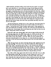 phân tích tâm trạng thị kính