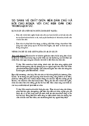 Thuyết minh chủ đề: Ô nhiễm không khí tại thành phố HCM - chủ nghĩa xã hội | Đại học Văn Lang