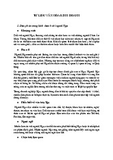 Tài liệu Đàm phán kinh doanh với người Nga - Văn hóa và quy tắc 101 môn Văn hóa kinh doanh | Đại học Kinh tế Quốc Dân