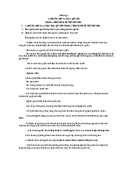Chương 4: Cạnh tranh và độc quyền trong nền kinh tế thị trường - Kinh tế chính trị | Trường Đại học Lao động - Xã hội