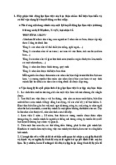 Tự luận: Phân Tích Động Lực Làm Việc và Hành Vi Tổ Chức | Đại học Hoa Sen
