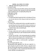 Đề cương môn Pháp luật đại cương - trường đại học kinh tế- tài chính thành phố Hồ chí minh