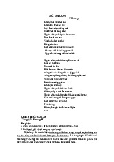 Đề Thi Thơ Y Phương: Phân Tích Nội Dung và Nghệ Thuật Bài thơ Nói với Con | Môn Văn học - Trường Cao đẳng Công nghệ Và Quản trị Sonadezi
