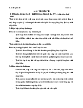 Ôn tập Kinh tế quốc tế cuối kì | Kinh doanh quốc tế  | Trường Đại học Công nghiệp TP.HCM