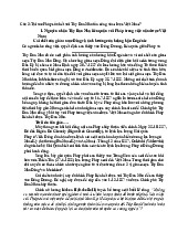 Cuộc Liên Quân Pháp - Tây Ban Nha trong Việc Xâm Lược Việt Nam | Môn Lịch sử Việt Nam - Đại học Sư phạm Thành phố Hồ Chí Minh