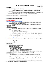 Bảng Tính Cơ Bản Với Microsoft Excel | Môn Lập trình vba excel - Trường Cao đẳng Công nghiệp quốc phòng
