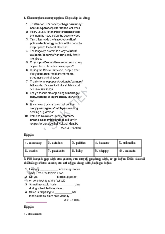 Giải SGK Tiếng Anh 12 Bright Progress Check (Units 3 - 4)
