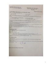 Đề thi hết  môn Kinh tế học đại cương năm học 2025-2026  - trường đại học Khoa học xã hội và nhân văn – Đại học quốc gia Hà Nội