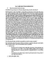 Lịch Sử và Chức Năng Bao Bì Hàng Hóa | Môn Bao bì và Thương hiệu hàng hóa - Đại học Kinh Tế Quốc Dân