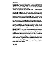 UCP 600: Bản Tiếng Việt và Giải Thích từ Thầy Thành Long