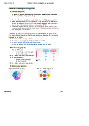 Ôn tập lý thuyết Quản trị học | Trường Đại học Mở Thành phố Hồ Chí Minh