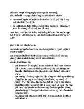 Về Sinh hoạt hằng ngày của người Nam Bộ - Ngôn ngữ Anh | Đại học Mở Hà Nội
