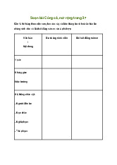 Soạn bài Củng cố, mở rộng trang 37 sách Kết nối tri thức | Ngữ văn 9