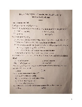 Đề thi Nhập môn công nghệ phần mềm kỳ 1 năm học 2020-2021 | Trường Đại học Công nghệ, Đại học Quốc gia Hà Nội