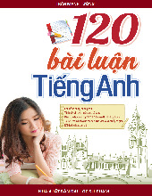 Sách 120 bài luận Tiếng Anh