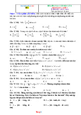 Bộ 10 Đề Kiểm Tra Cuối Kỳ 2 Toán 7 Cấu Trúc Mới 2025 Có Đáp Án Ma Trận Đặc Tả
