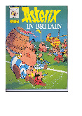 08 Asterix in Britain Projections - Tài liệu tham khảo Tiếng Anh ( TA8 ISW) | Đại học Hoa Sen
