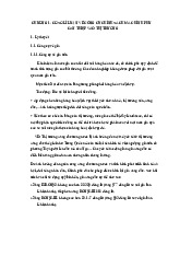 Chính sách giá trần và giá sàn trong kinh tế | Bài thảo luận kinh tế vi mô